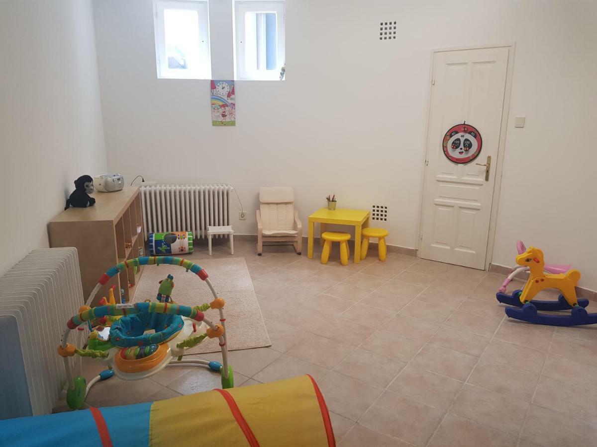 Zoli Apartmanok-Zoli Koelcsey 19 Villa Hajduszoboszlo Exterior photo